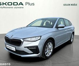 SKODA SCALA 1.0 TSI SELECTION