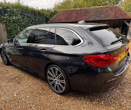 3.0 540I M SPORT TOURING AUTO XDRIVE EURO 6 (START/STOP) 5DR