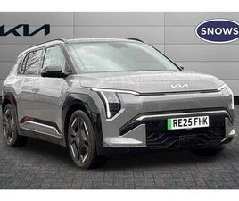 KIA EV3 81.4 KWH GT-LINE S