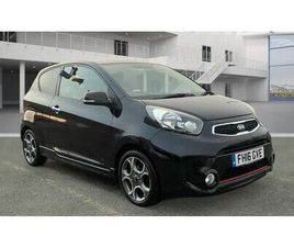 2016 KIA PICANTO 1.25 CHILLI ISG