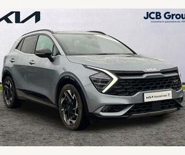 1.6 T-GDI MHEV GT-LINE S DCT EURO 6 (START/STOP) 5DR