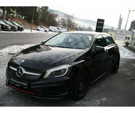 MERCEDES-BENZ A 250 DCT AMG LINE SPORT