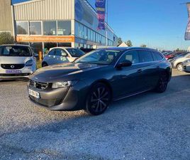 2.0 BLUEHDI S&S - 160 - BV EAT8 ALLURE