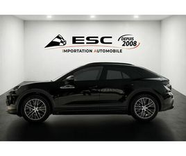 PORSCHE MACAN ELECTRIC 360 - 07/2025 20.900KM