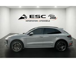 PORSCHE MACAN S 3.0 354 PDK - 05/2020 63.900KM