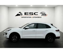 PORSCHE MACAN S DIESEL 3.0 V6 258 PDK - 1E MAIN