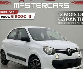 RENAULT TWINGO TWINGO 1.0I