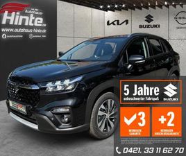 SUZUKI S-CROSS 1.4 COMFORT+ ALLGRIP PANO 60 MON GARANTIE*