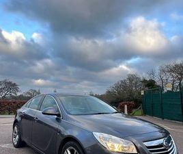 2010 VAUXHALL INSIGNIA 1.8 PETROL SRI