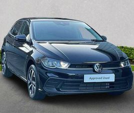 VOLKSWAGEN POLO - 1.0 TSI MATCH 5DR