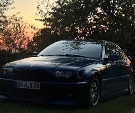 BMW E46 328CI M-PAKET
