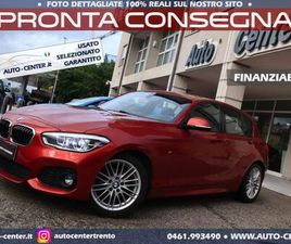 SERIE 1 (F20) 118I 5P MSPORT M-SPORT LCI