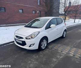 HYUNDAI IX20 1.4 COMFORT BLUE
