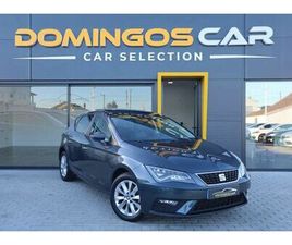 SEAT LEÓN 1.6 TDI XCELLENCE S/S