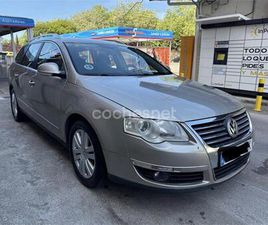 VOLKSWAGEN PASSAT VARIANT 2.0 TDI TRENDLINE