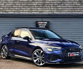 2.0 TFSI VORSPRUNG S TRONIC QUATTRO EURO 6 (START/STOP) 4DR