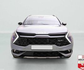 KIA SPORTAGE 1.6T-GDI HEV 215 GT-LINE