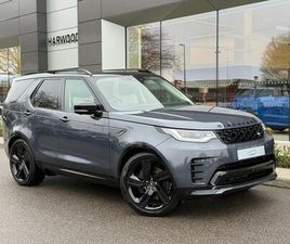 3.0 D350 MHEV DYNAMIC HSE AUTO 4WD EURO 6 (START/STOP) 5DR