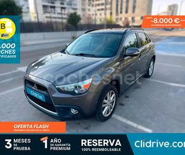 MITSUBISHI ASX 200 DID CHALLENGE 4WD