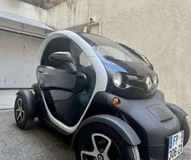 TWIZY INTENS NOIR ACHAT INTÉGRAL