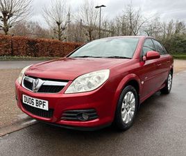VAUXHALL VECTRA VAUXHALL, VECTRA, HATCHBACK, 2006, MANUAL, 1796 (CC), 5 DOORS