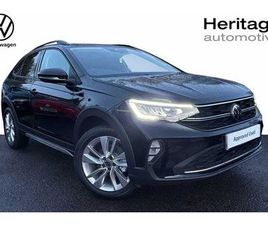 VOLKSWAGEN TAIGO - 1.0 TSI MATCH 5DR