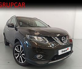 NISSAN X-TRAIL TEKNA