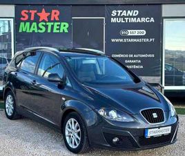 SEAT ALTEA XL 1.6 TDI STYLE ECO