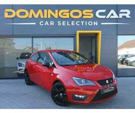 SEAT IBIZA SC 1.4 TSI CUPRA DSG
