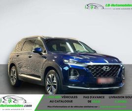 HYUNDAI SANTA FE 2.4 GDI 185 BVA8