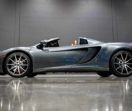 MC LAREN MP4-12C 2014 MCLAREN MP4-12C FREE NATIONWIDE ENCLOSED DELIVERY!