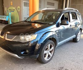MITSUBISHI OUTLANDER RECOGIDA