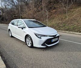 TOYOTA CORROLA HYBRID -05.2021 FULL FULL PLOIESTI