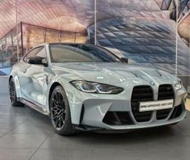 BMW SERIE 4 M4 COMPETITION COMPETITION COUPE