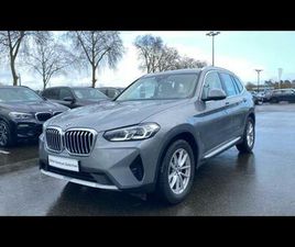 BMW X3 XDRIVE 20D X3 XDRIVE20D 190 CH