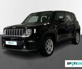 JEEP RENEGADE 1.0 GASOLINA 88 KW (120 CV) LIMITED