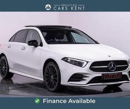 MERCEDES CLASSE A A 250E 1.3 A250E 15.6KWH AMG LINE NIGHT EDITION (PREMIUM PLUS) 8G-DCT EURO 6 (START/STOP) 4DR
