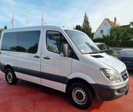 MERCEDES-BENZ SPRINTER II 315 CDI AUTOMATIK/STANDHEIZUNG