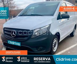 MERCEDES-BENZ VITO 180 D MARCO POLO ACTIVITY LARGO