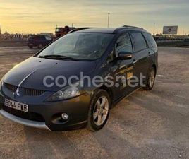 MITSUBISHI GRANDIS MITSUBISHI GRANDIS