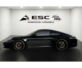 PORSCHE 911 TYPE 992 CARRERA GTS 3.0 480 BVM-7 - 05/2022 28.190KM