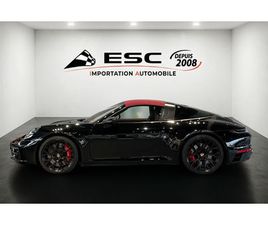 PORSCHE 911 TYPE 992 TARGA 4 GTS 3.0 480 PDK - 07/2022 22.390KM