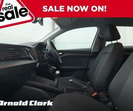 1.0 TFSI 25 TECHNIK SPORTBACK EURO 6 (START/STOP) 5DR