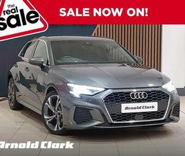 1.5 TFSI 35 S LINE SPORTBACK S TRONIC EURO 6 (START/STOP) 5DR