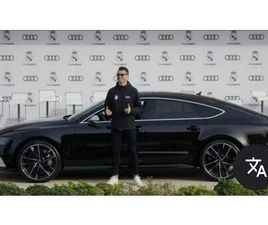 AUDI RS7 - CRISTIANO RONALDO, 2017 GOD.