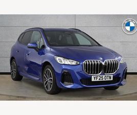 BMW SERIE 2 ACTIVE TOURER 225XE 1.5 225XE 16.3KWH M SPORT DCT 4WD EURO 6 (START/STOP) 5DR
