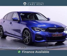 BMW SERIE 3 330E 2.0 330E 12KWH M SPORT AUTO EURO 6 (START/STOP) 4DR