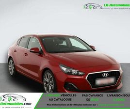 HYUNDAI I30 FASTBACK 1.4 T-GDI 140 BVM