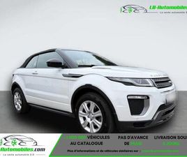 LAND ROVER RANGE ROVER EVOQUE CABRIOLET TD4 150 BVA