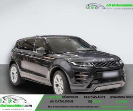 LAND ROVER RANGE ROVER EVOQUE D240 AWD BVA